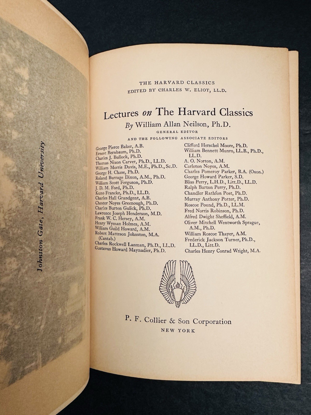 Harvard Classics Five Foot Shelf of Books Rainbow Set Complete 50 Vol + Lectures
