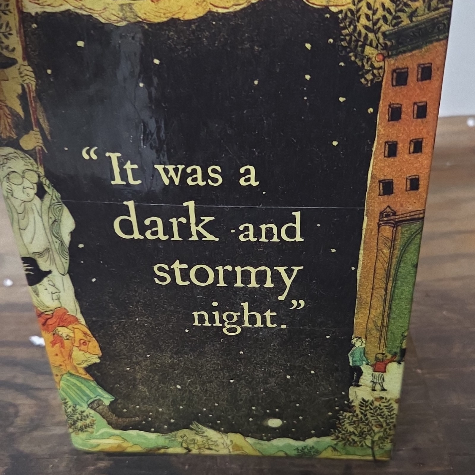 Square Fish Wrinkle in Time Quintet 5-Book Box Set by Madeleine L’Engle