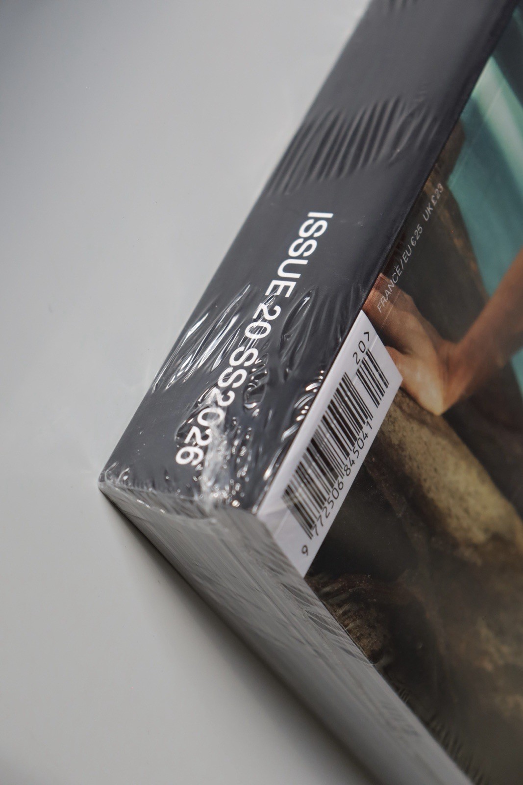 BEHIND THE BLIND MAGAZINE-ISSUE #20 – SPRING/SUMMER – CONNOR STORRIE – SEALED