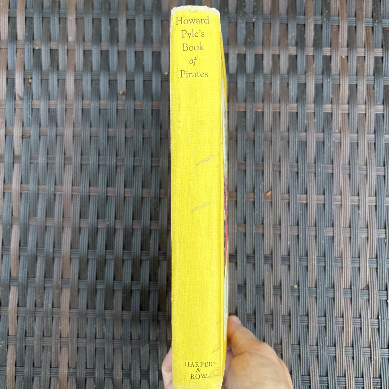 HOWARD PYLE’S BOOK Of PIRATES – 1949