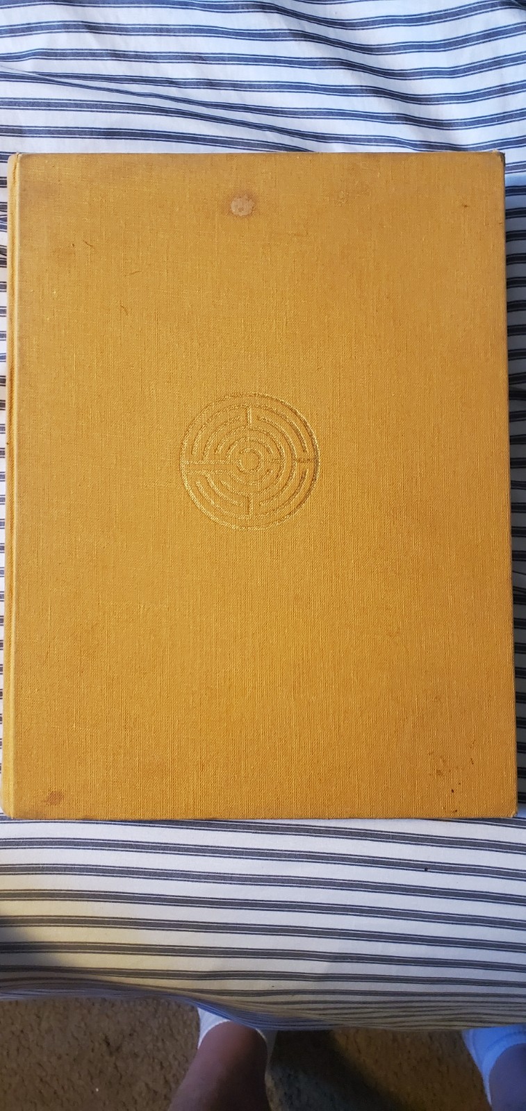Man and His Symbols 1971 – Vintage RARE