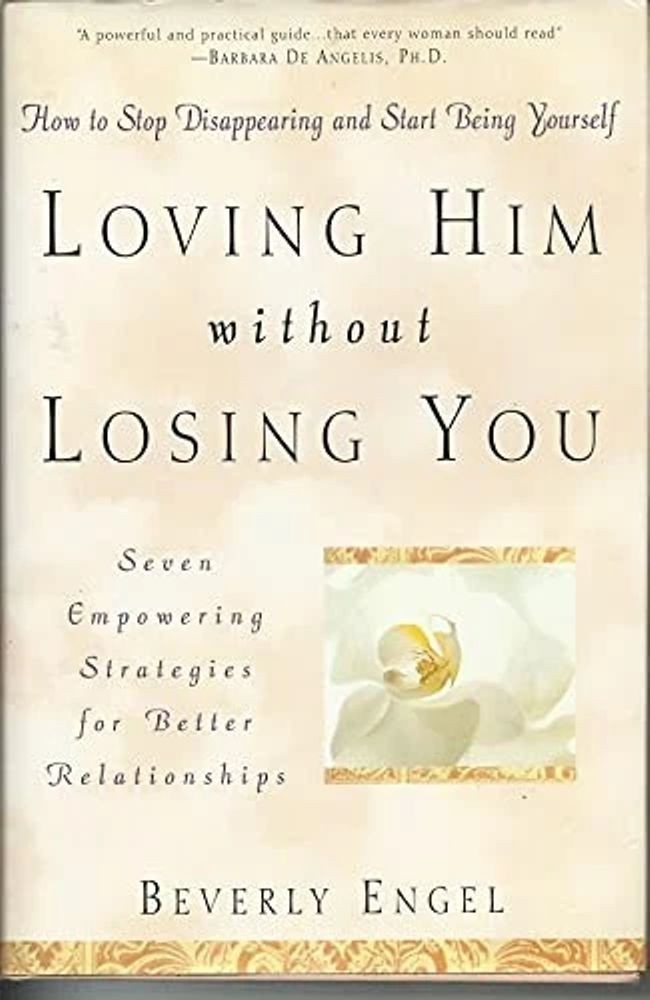 Loving Him without Losing You: – VERY GOOD