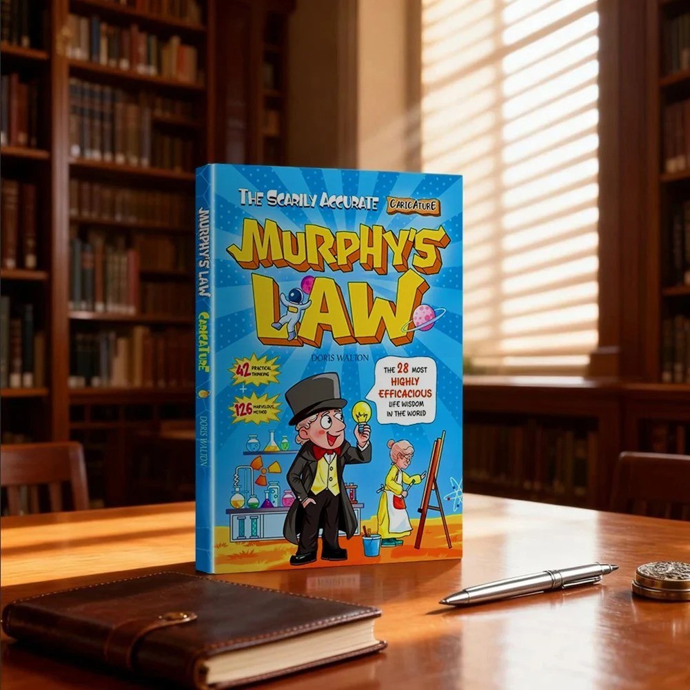 Murphy’s Law life principles for children A comprehensive guide to benefit life