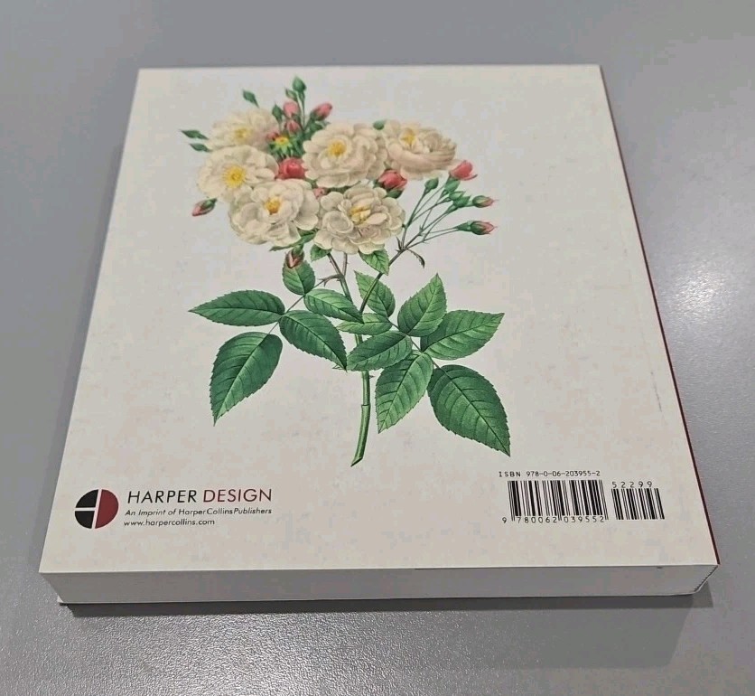 Roses: Mini Archive with DVD Included by Redoute, Pierre-Joseph; Sowerby, James
