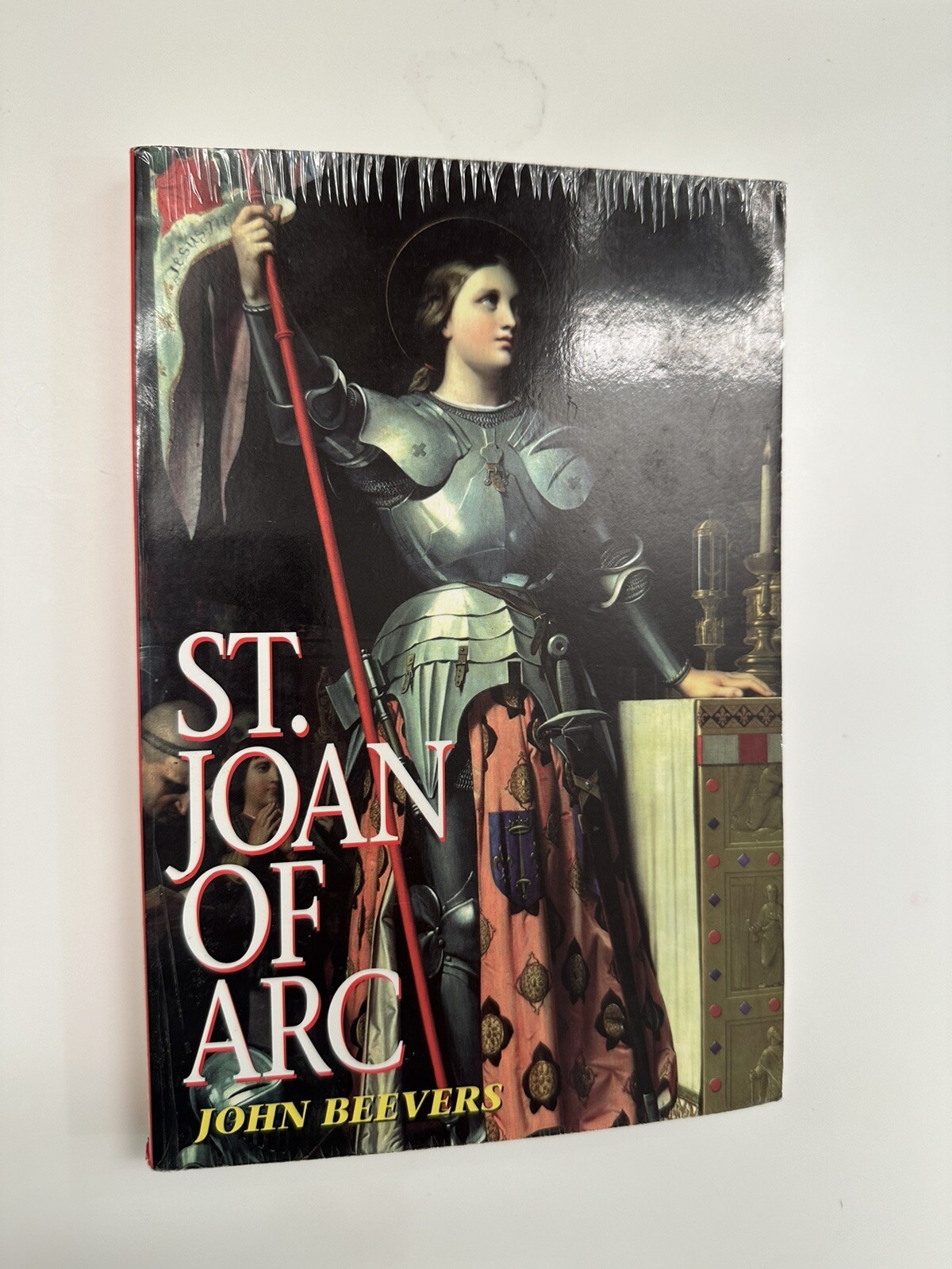 Saint Joan of Arc by John Beevers (1989, Trade Paperback, Reprint)
