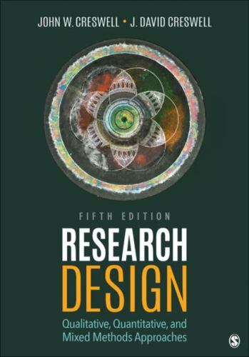 Research Design: Quali… 9781506386706 by Creswell, John W., Creswell, J. David