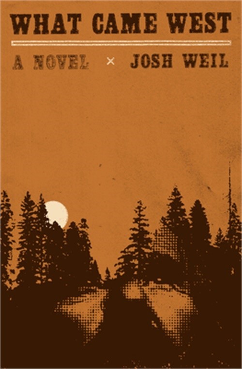 What Came West (Hardback or Cased Book)