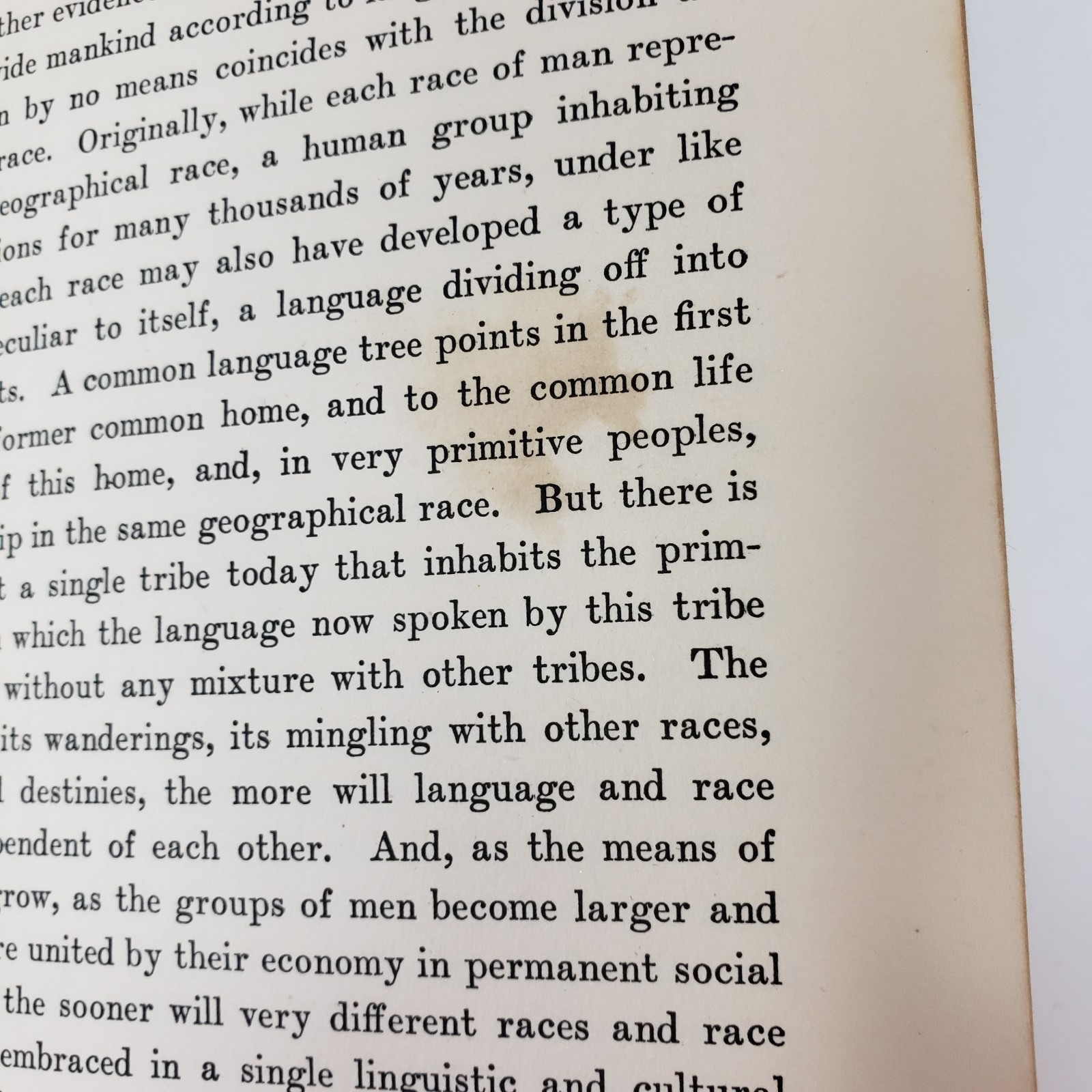 Are the Jews a Race? by Karl Kautsky (1926, Hardcover, Translated 2nd German Ed)