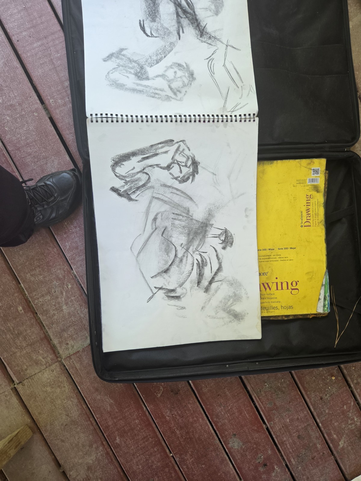Figure Drawing in Proportion: Easy to Remember, Accurate Anatomy for Artists