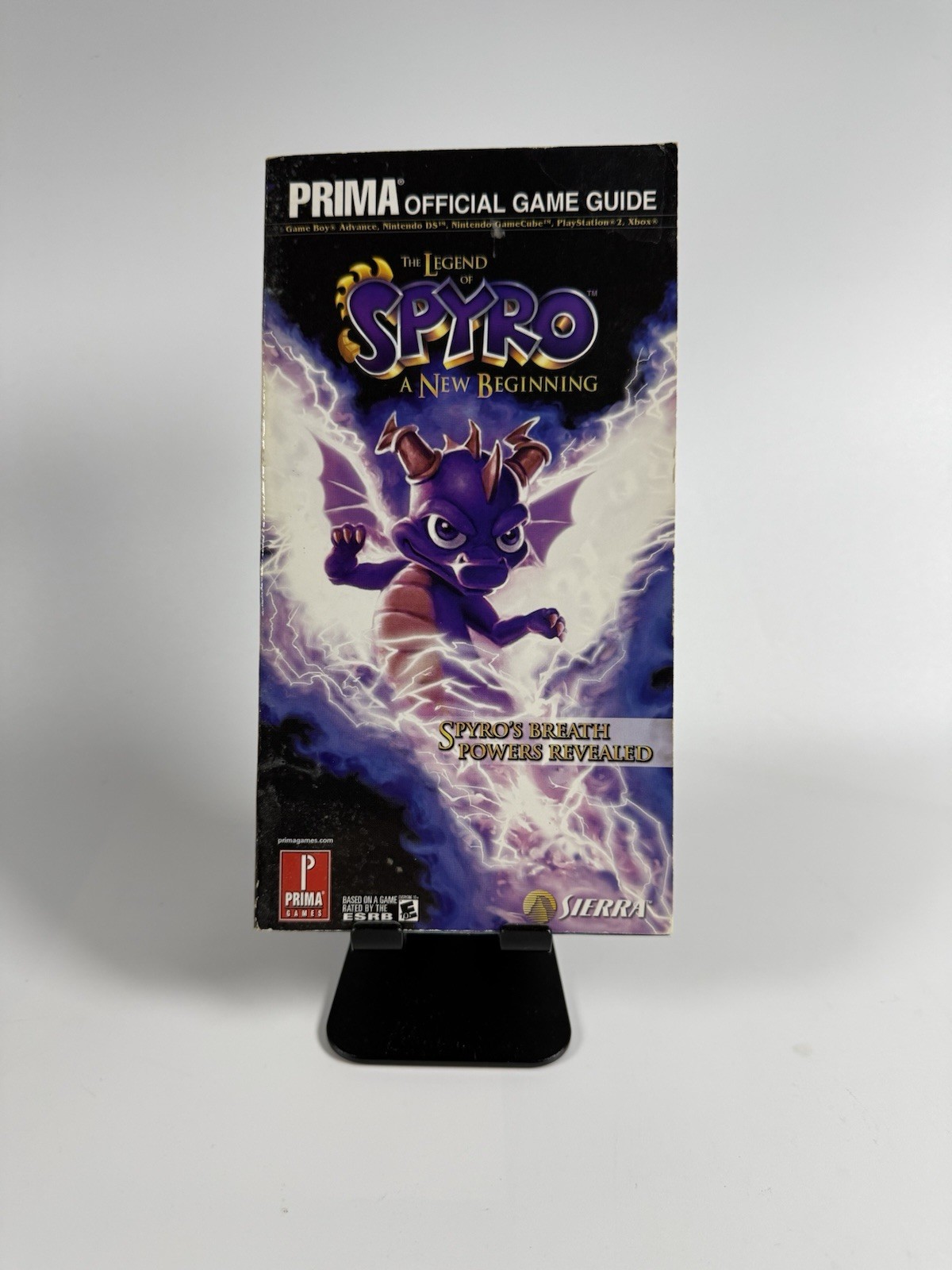 The Legend Of Spyro A New Beginning Game Guide Prima’s Official Strategy Guide
