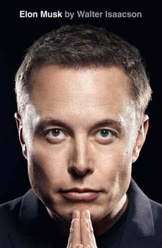 Elon Musk by Walter Isaacson: Used