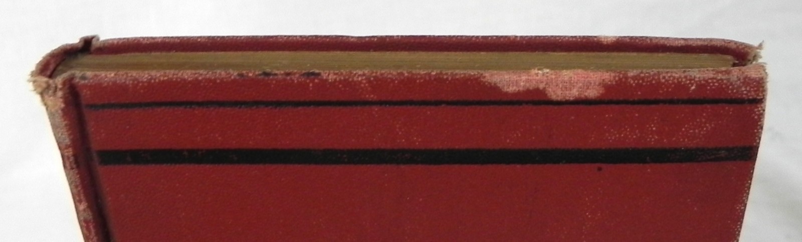 «Robert’s Rules of Order» Hardcover Book, 1891 Ed., Henry M. Robert, 192 Pages
