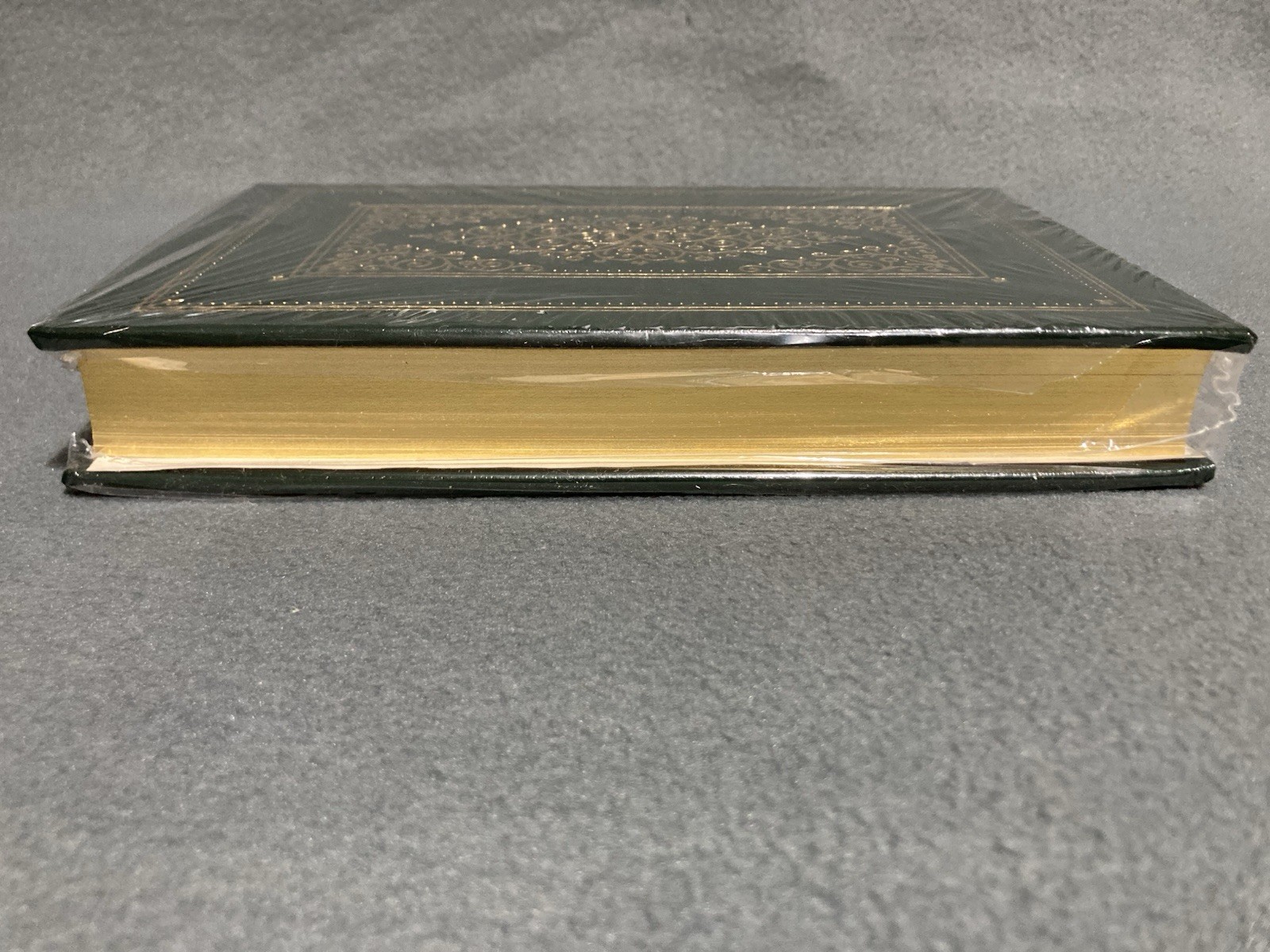 Babbitt & Main Street by Sinclair Lewis EASTON PRESS Leather Books Lot of 2 NICE