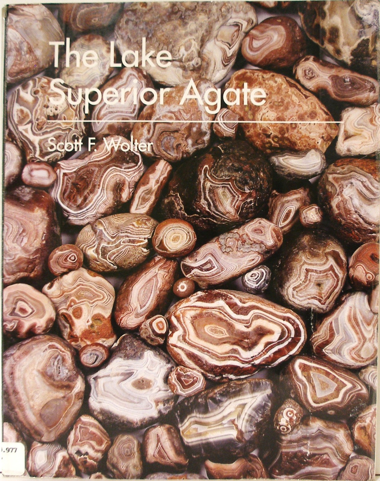 The Lake Superior Agate by Scott F. Wolter