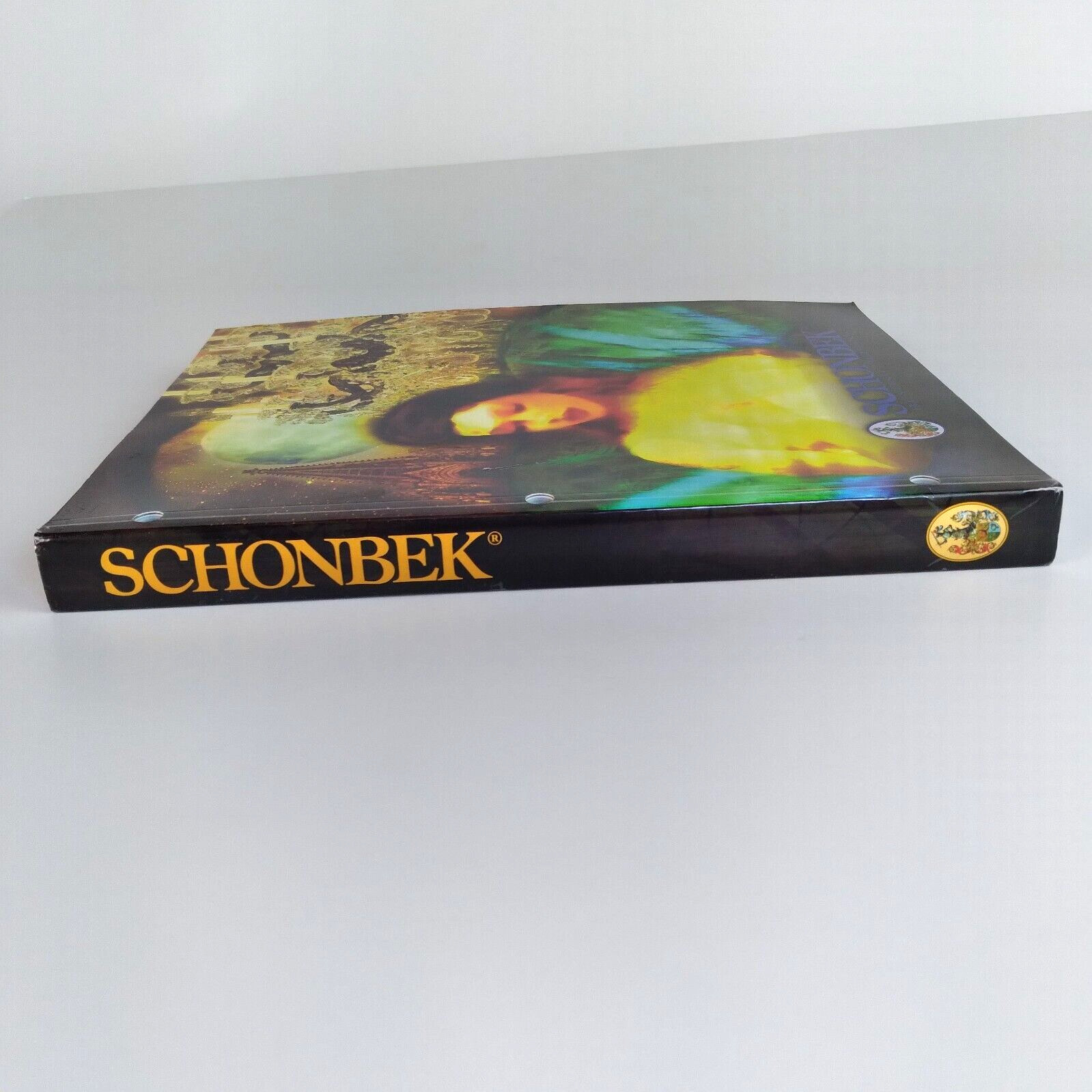 Schonbek 2002 Product Catalog Beyond Lighting Softcover 336 pages