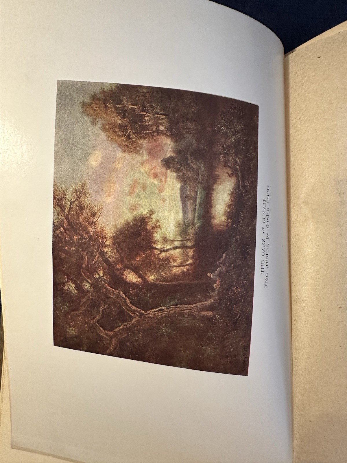 Oregon the Picturesque by Thomas Murphy – (HC, 1917, 1st Printing) With Map