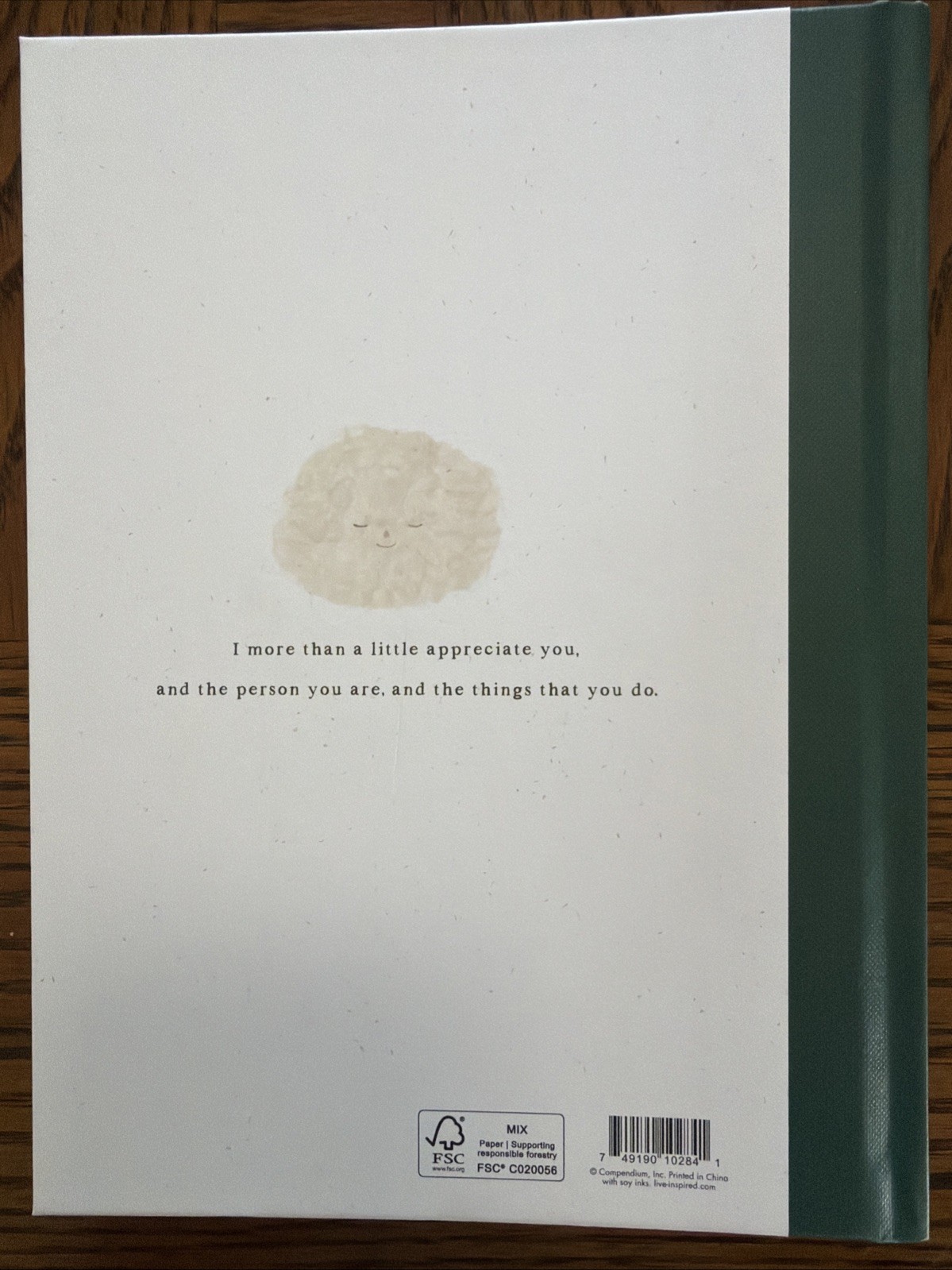 More Than a Little – hardcover, MH Clark