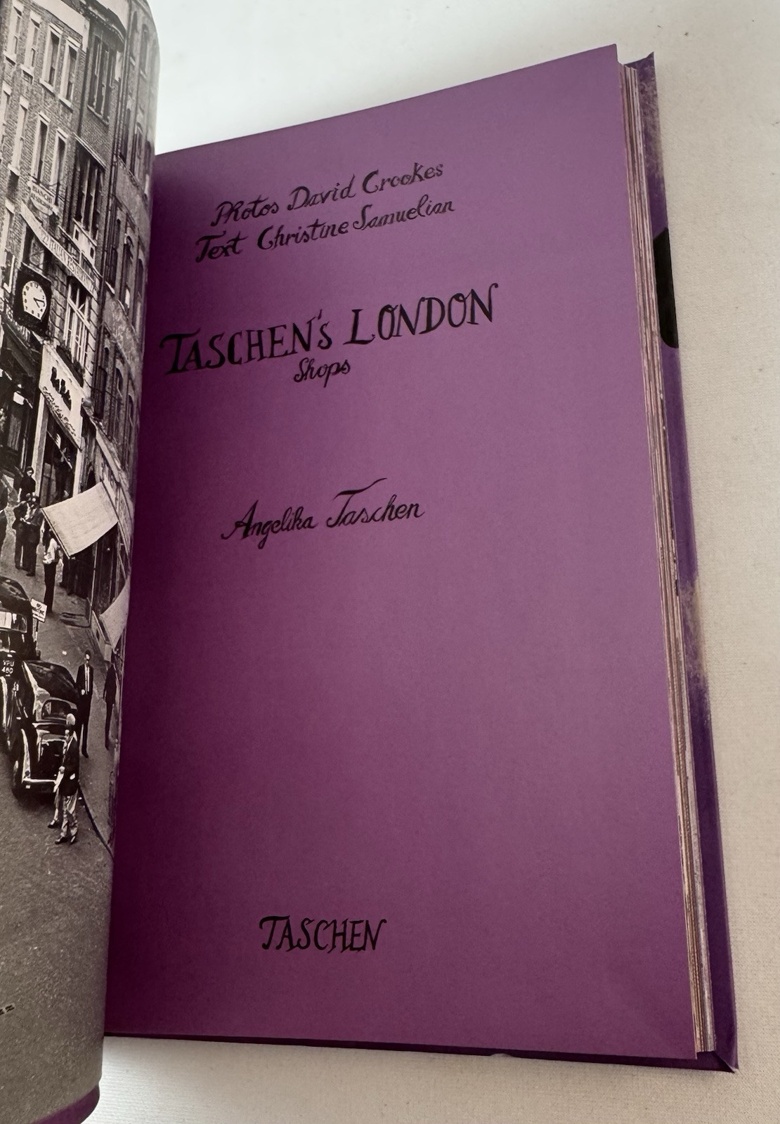 Taschen-12 Book Box Set w/Org Slipcase-Paris London Berlin N.Y.-Travel-RARE