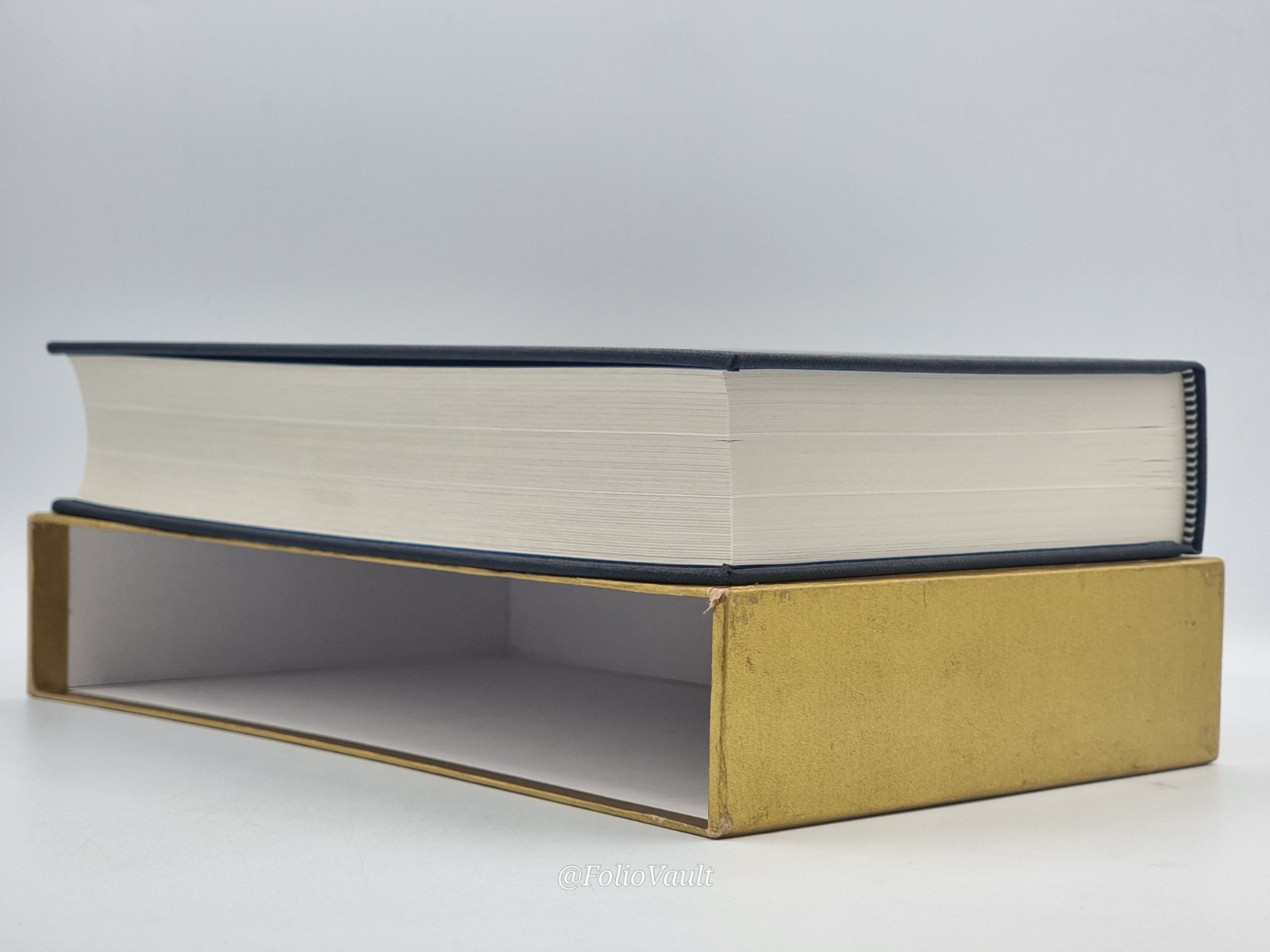 The Proud Tower – Barbara W. Tuchman – History – Folio Society – 1997 – VGC