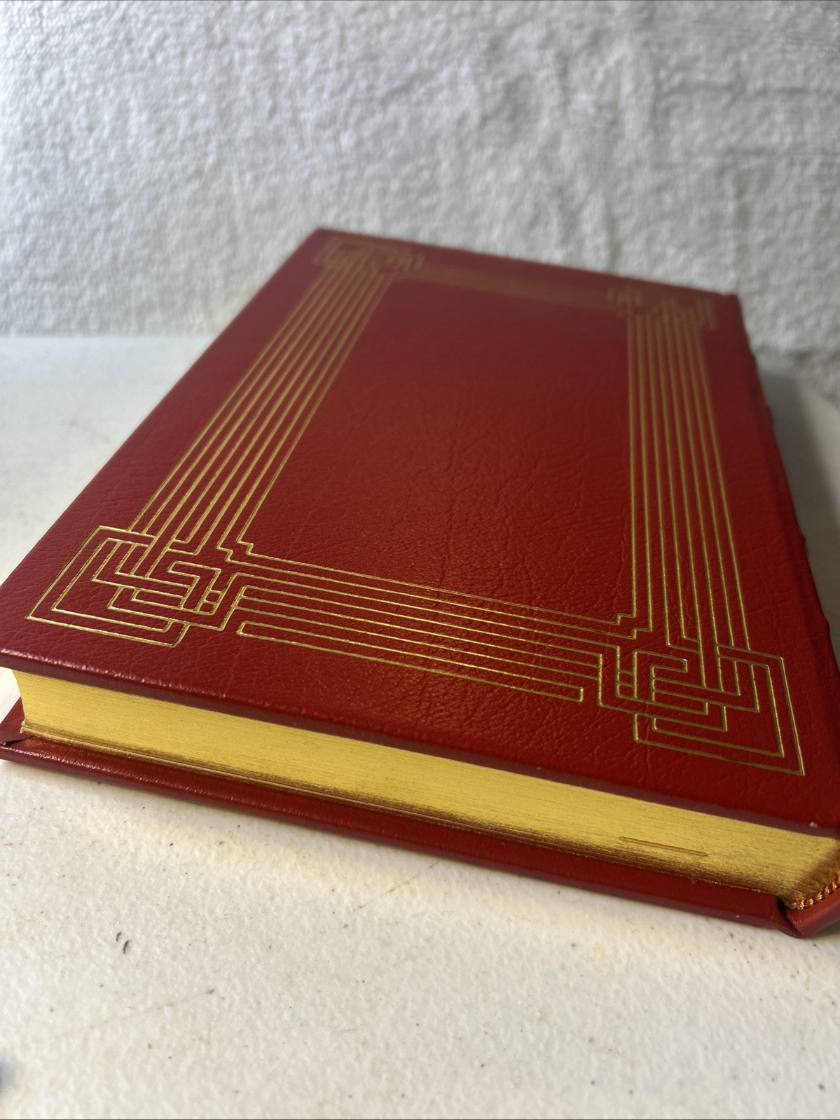 Easton Press: William Faulkner, Absalom: Collector’s Edition 1992 excellent cond