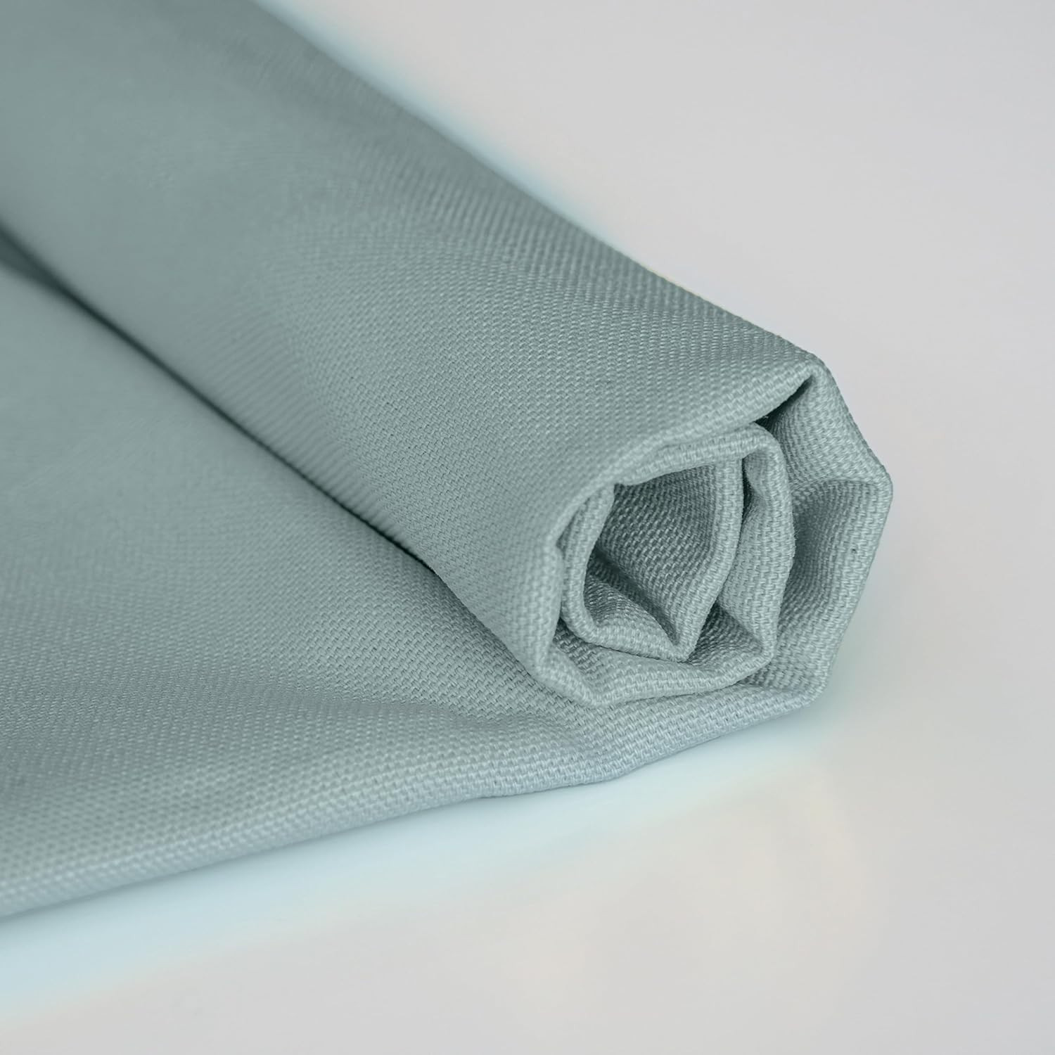 Canvas Fabric by the Yard, 59» Wide, 10Oz Premium Natural Cotton Duck Canvas Fa