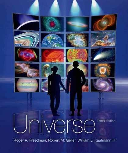 Universe – Paperback, by Freedman Roger; Geller Robert; Kaufmann – Very Good