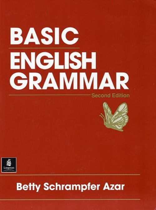 Basic English Grammar Paperback Betty Schrampfer Azar