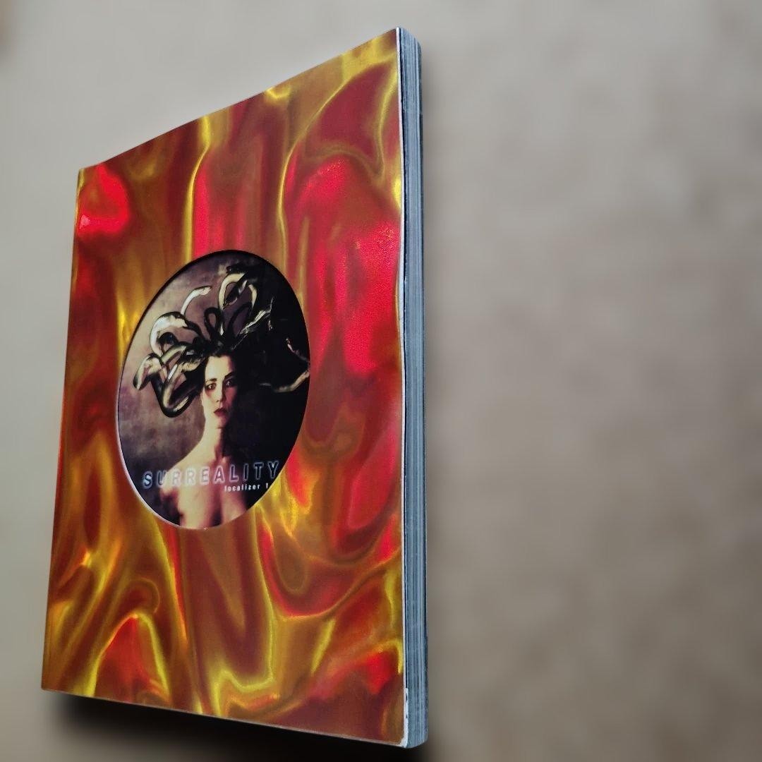 Surreality Localizer 1.2 Art Book Rober Klanten Andreas Peyerl