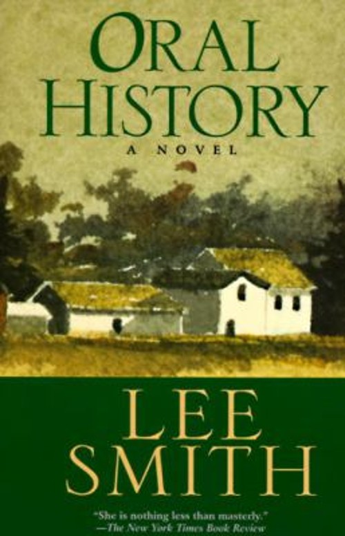 Oral History Paperback Lee Smith