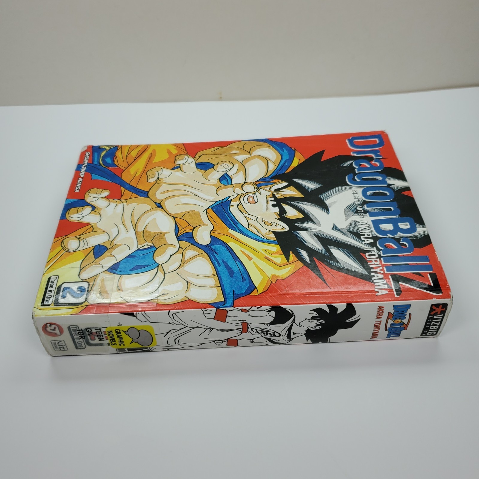 Dragon Ball Z VIZBIG Edition, Vol. 2 Paperback Akira Toriyama