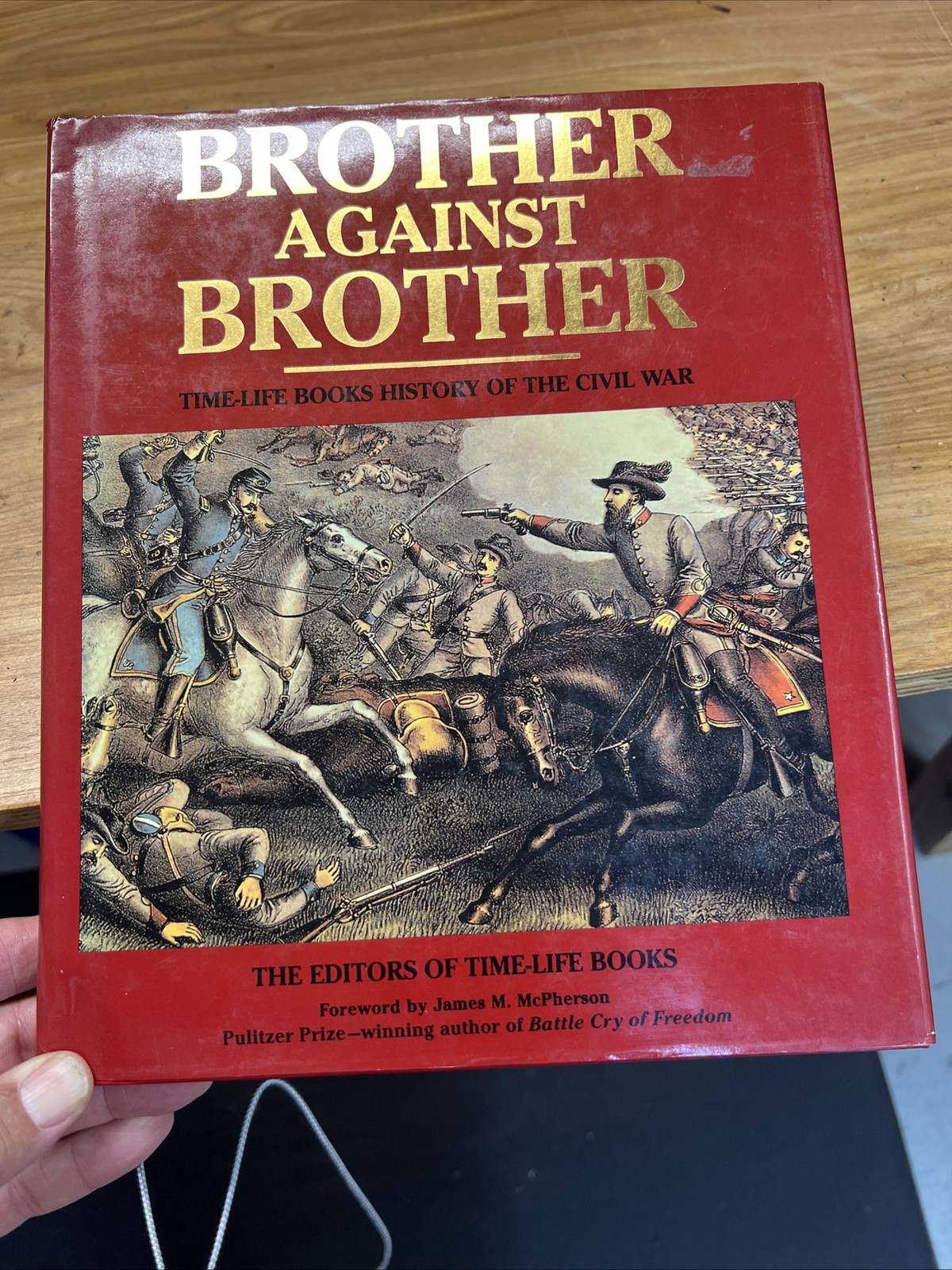 Brother Against Brother