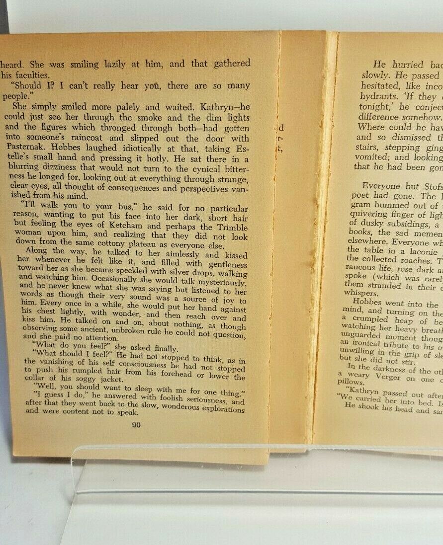 1952 Go: A Modern Novel Of Youth In Search Of «Kicks». First Edition Ace Books