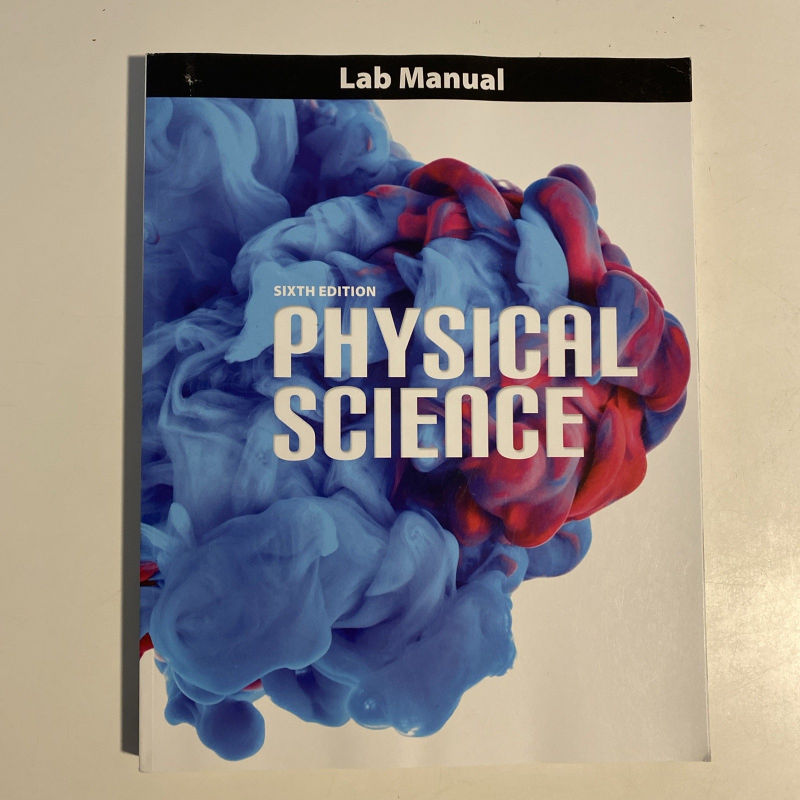 BJU Physical Science Lab Manual Sixth Education