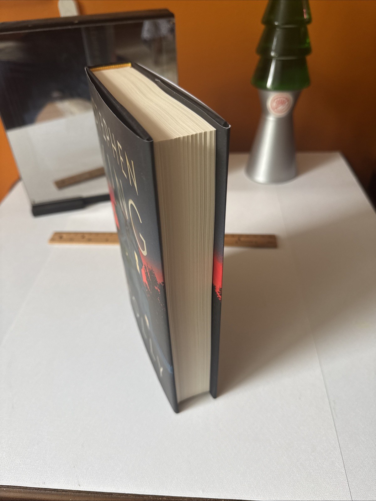Holly by Stephen King – 1st Edition – 2023 Hardcover