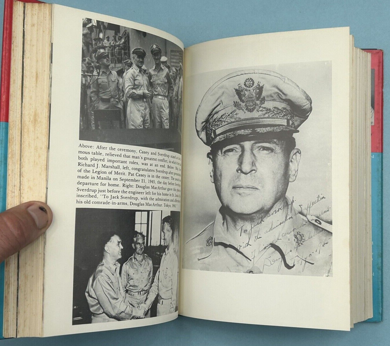 World War II Military Autobiography US Engineer Soldier Hardcover DJ 1st Ed 387p