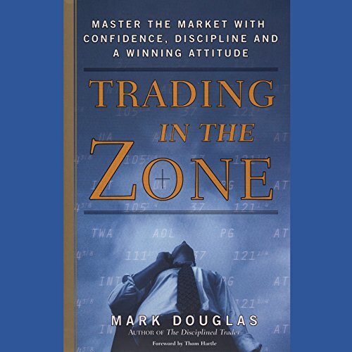 Audiobook Trading in the Zone by Mark Douglas