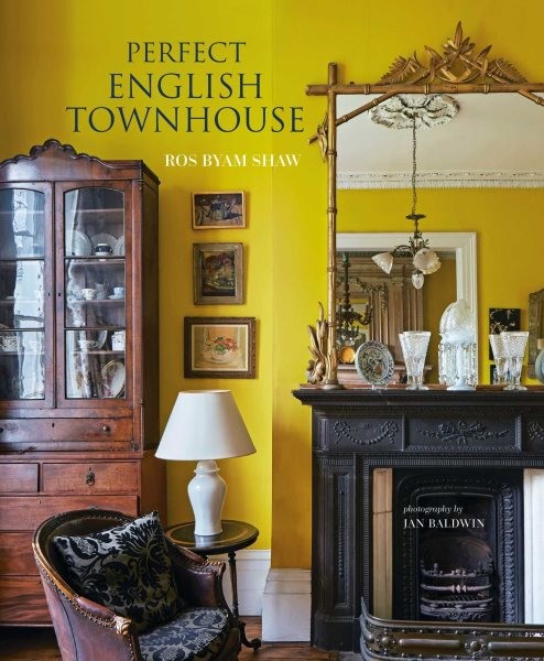 Perfect English Townhouse, Hardcover by Shaw, Ros Byam, Like New Used, Free s…