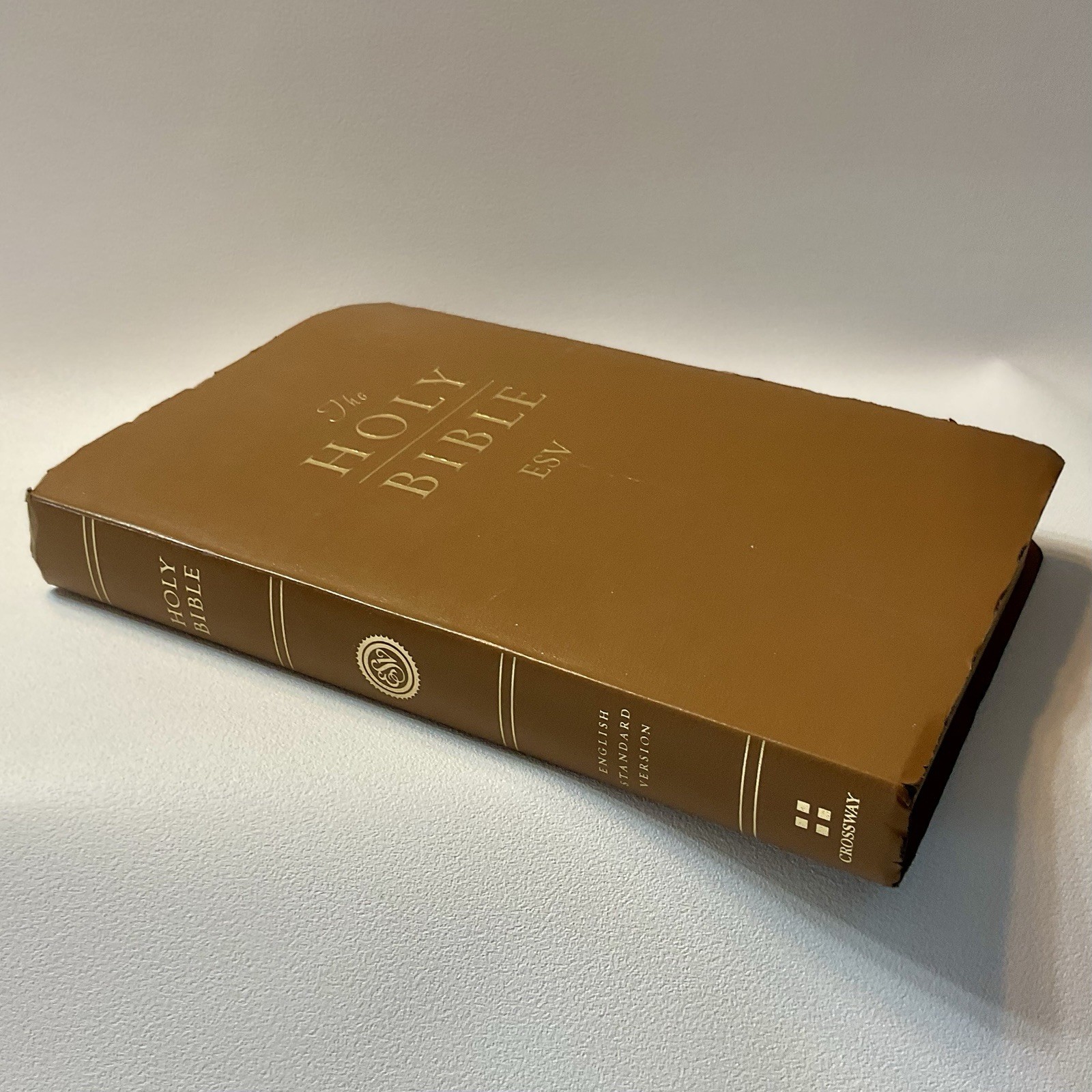 2011 Crossway The Holy Bible Soft Cover ESV English Standard Version