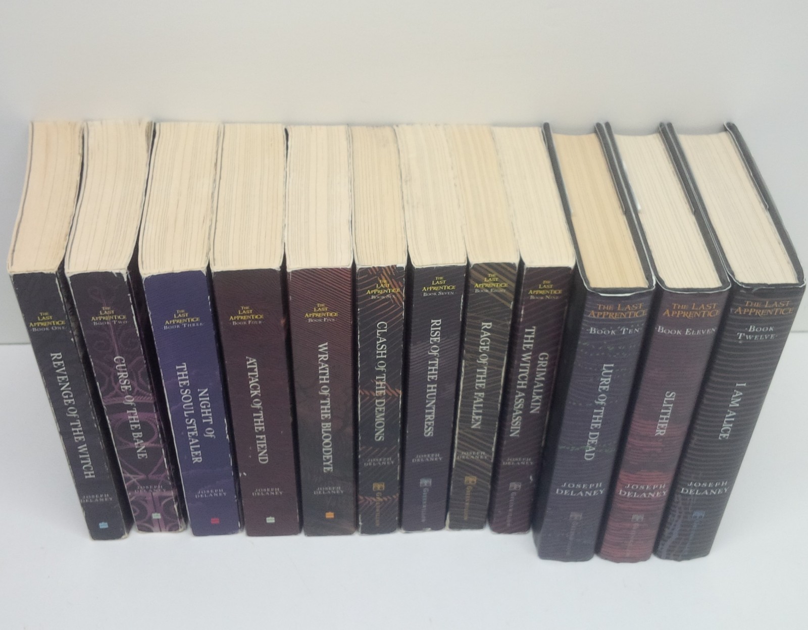 Ranger’s Apprentice Complete Series Vol. 1-12 by John Flanagan 9 PB 3 HC