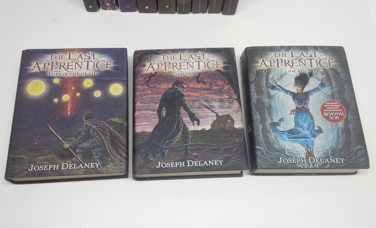 Ranger’s Apprentice Complete Series Vol. 1-12 by John Flanagan 9 PB 3 HC