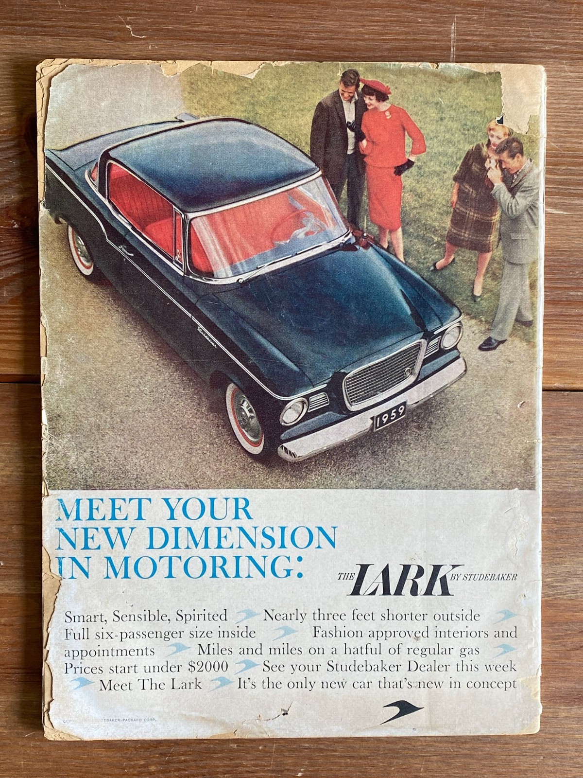 1959 Detroit Auto Preview ~ Car Life Jan 1959 ~ Pontiac Ford Chevy Buyer Guide
