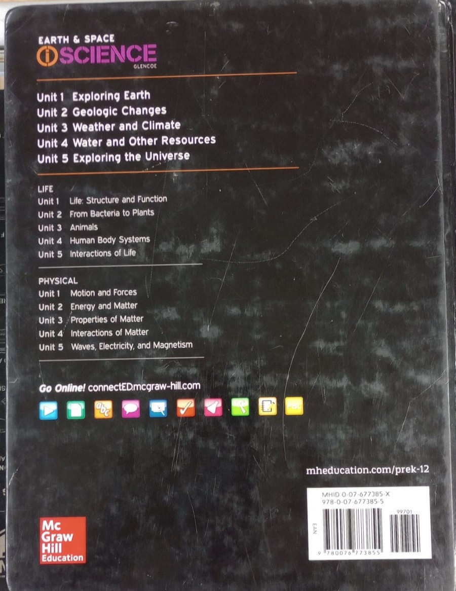 Earth & Space Science