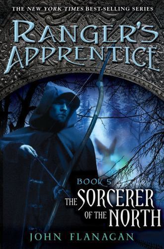 The Sorcerer of the North; Ranger’s Appren- 0399250328, hardcover, John Flanagan
