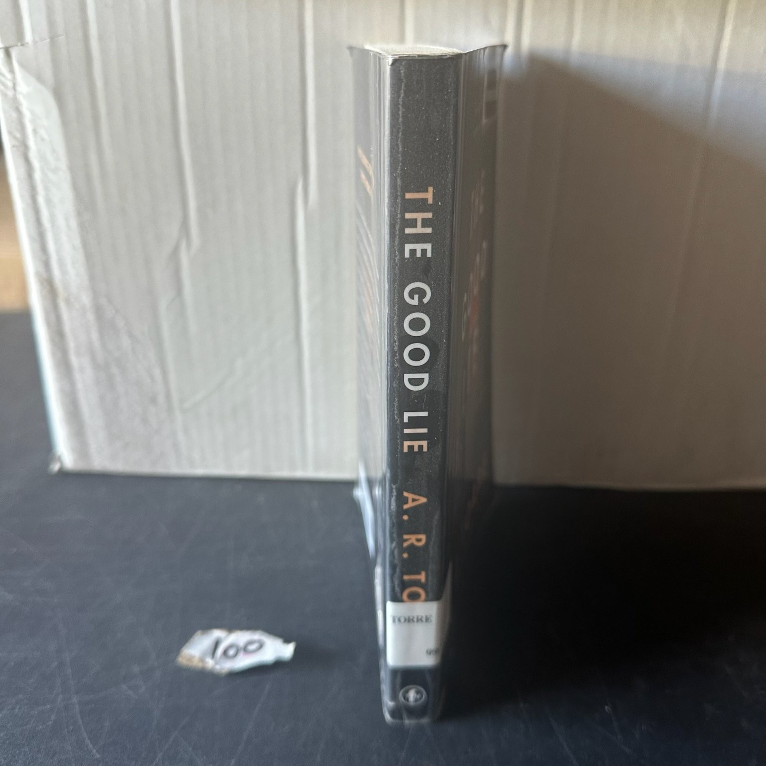 The Good Lie A.R. Torre 2021 Thriller Suspense Thomas & Mercer