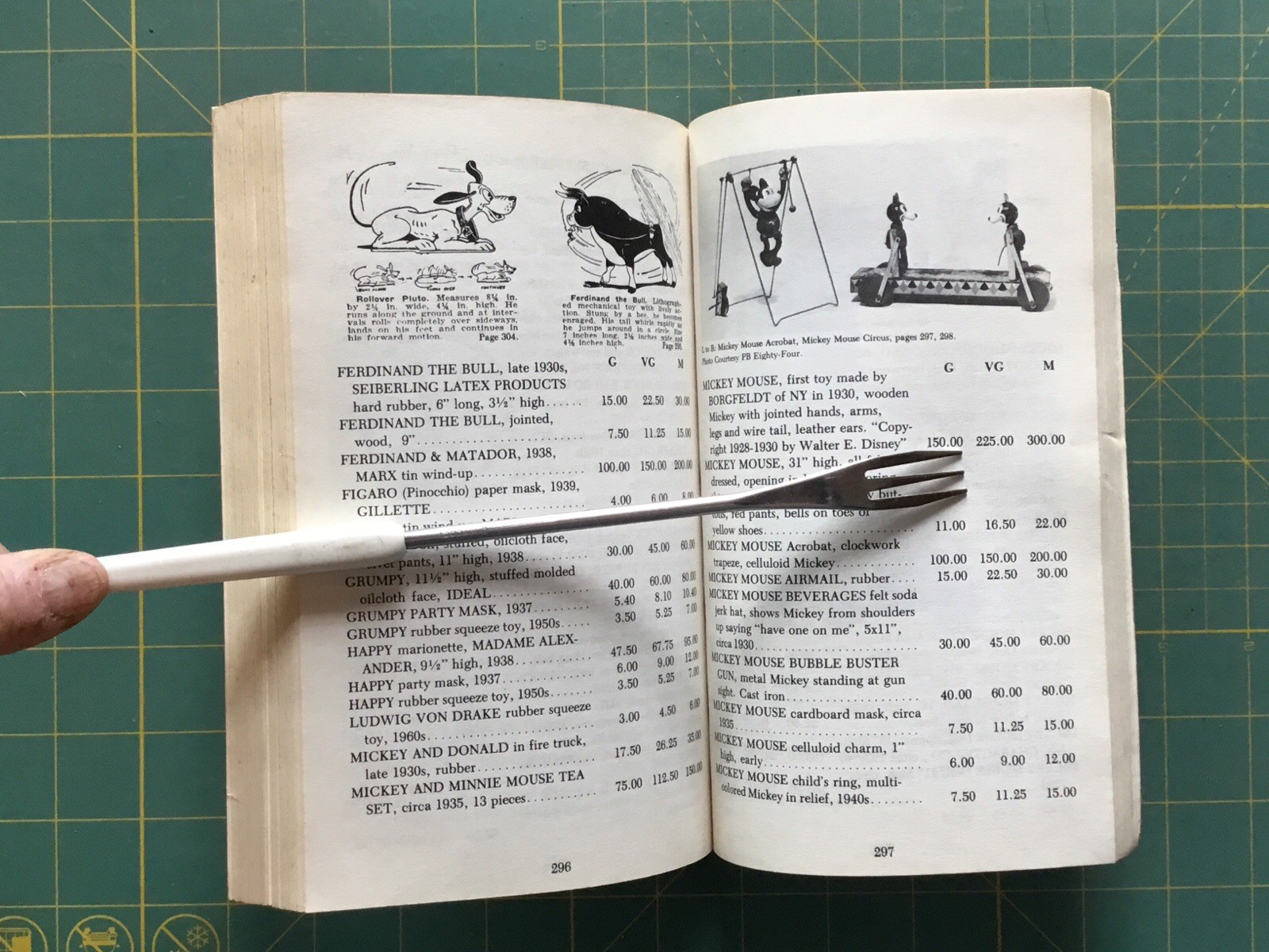1980 COLLECTING TOYS by Richard O’Brien, 390 Pages, informative