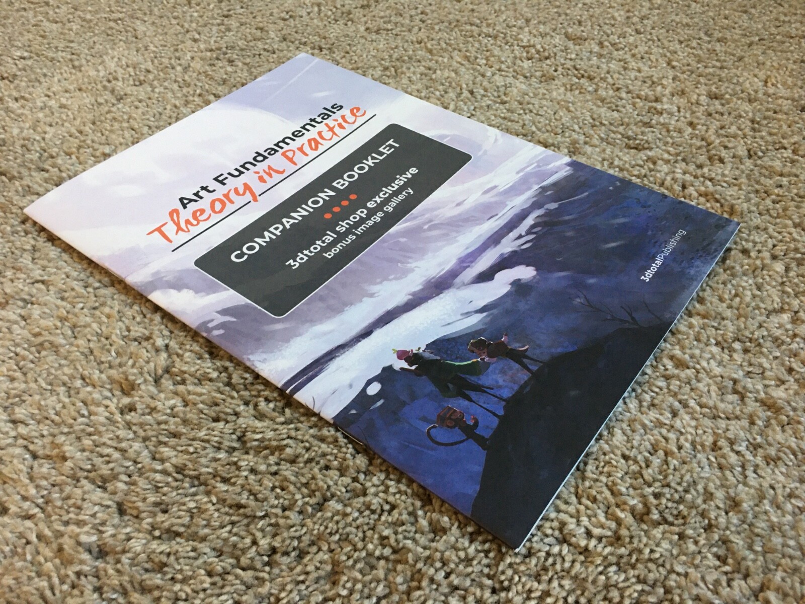 Art Fundamentals: Theory in Practice + Exclusive Companion Book (Paperback 2021)