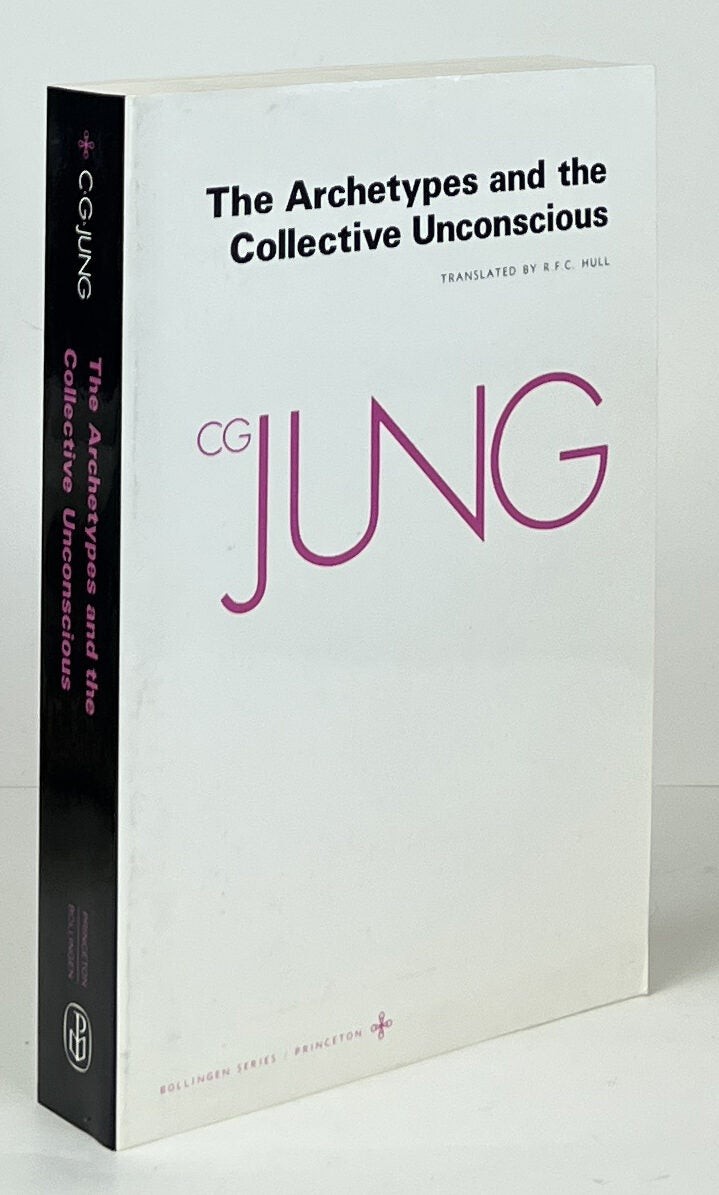 C G Jung / Archetypes and the Collective Unconscious Bollingen Series XX 1990
