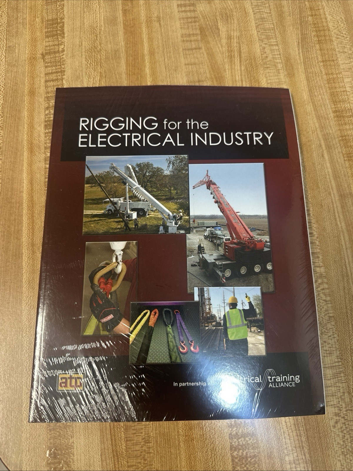Electrical Training Alliance Rigging for the Electrical Industry 2023 Paperback