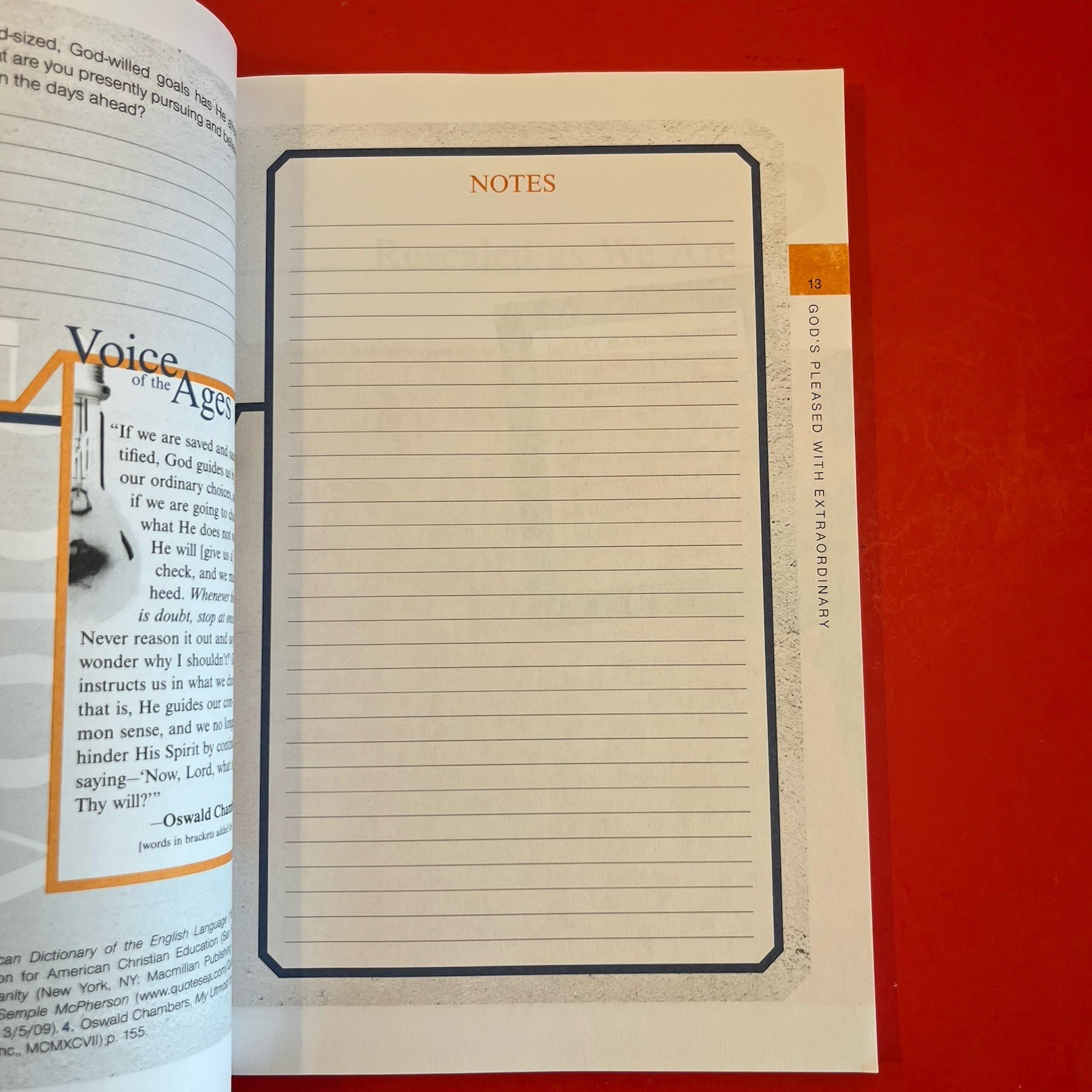 Extraordinary Devotional Workbook John Bevere The Life You’re Meant To Love