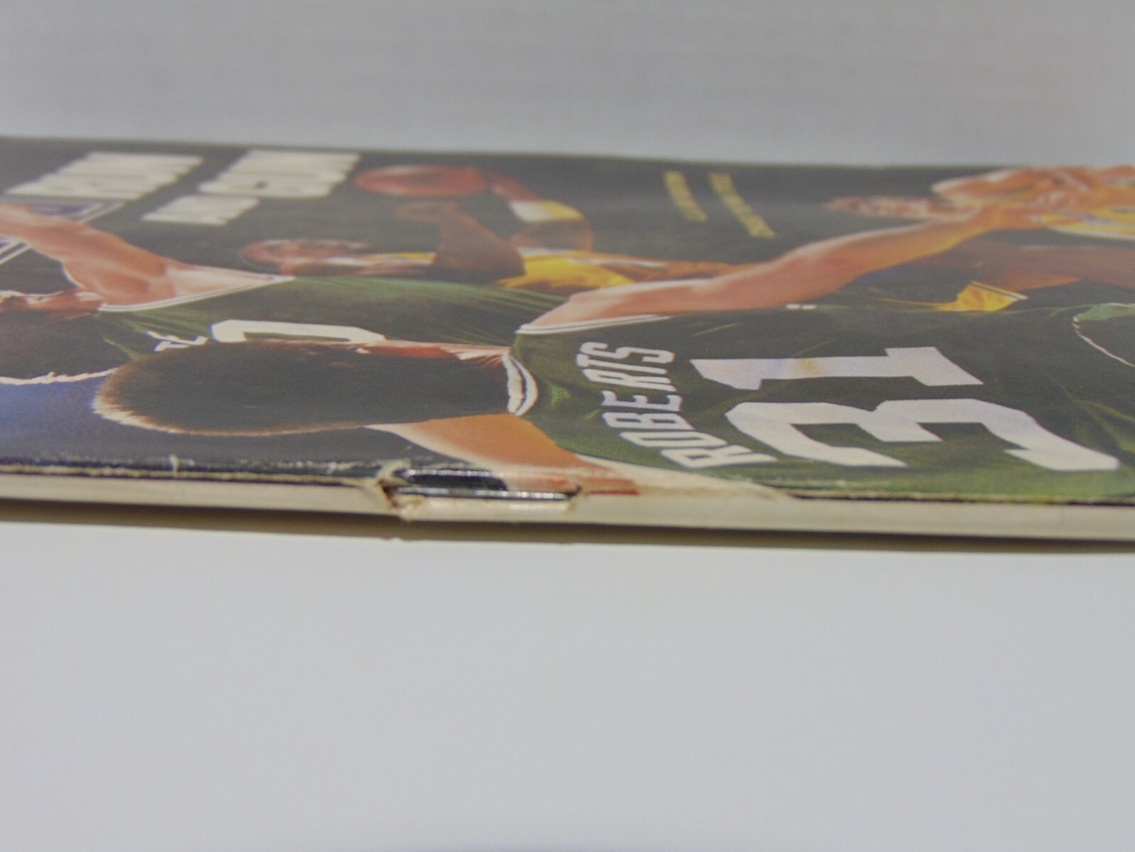 Sports Illustrated Magazine Volume 66 Issue 24 June 15 1987 L.A. And Boston